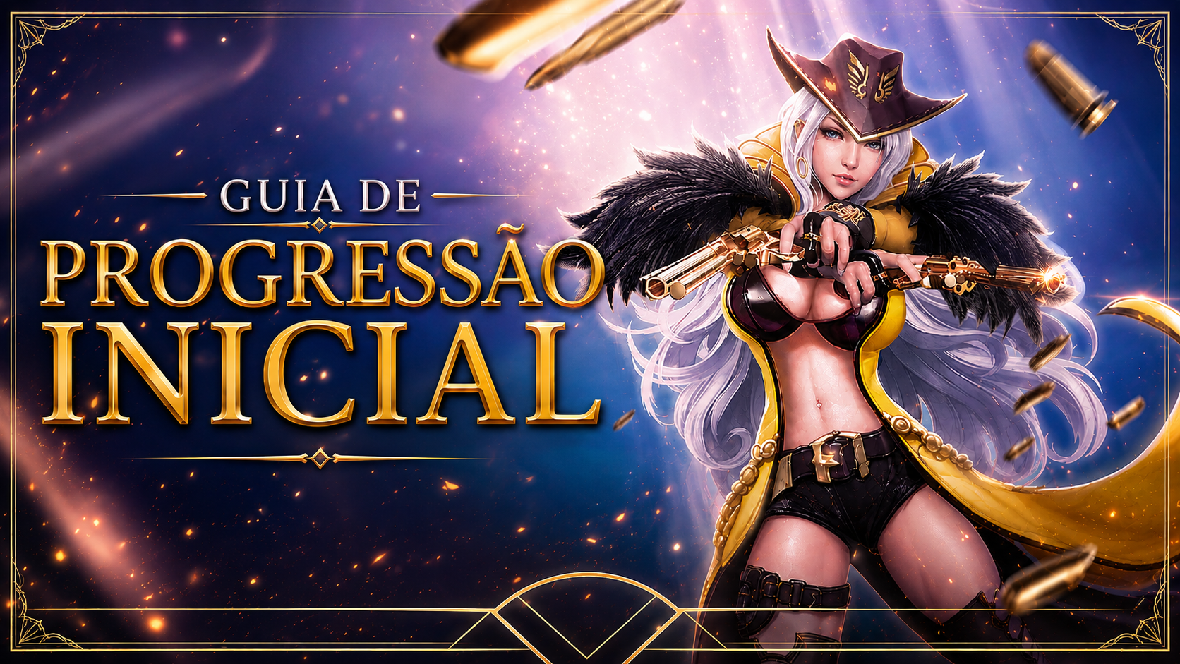 [GUIA] Progressão Inicial
