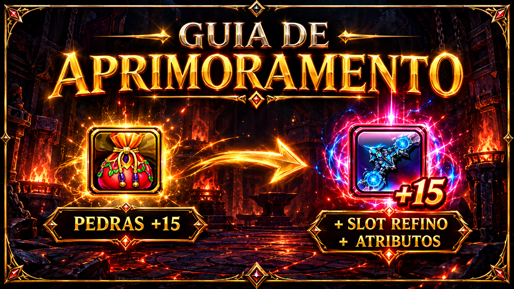 Capa: [GUIA] Aprimoramento